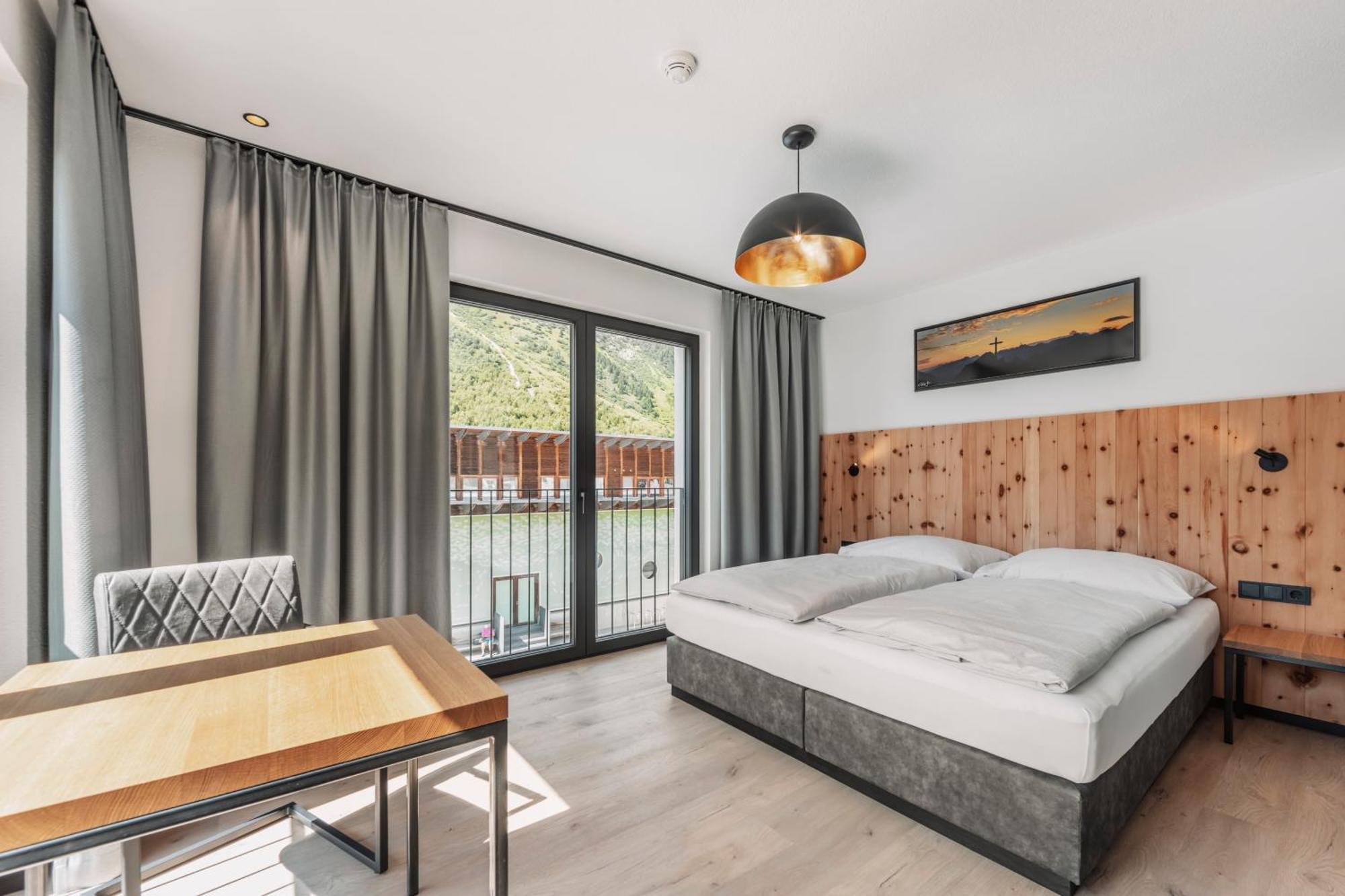 Apartament Λlpstern - Silvretta Card Premium Betrieb Galtür Zewnętrze zdjęcie
