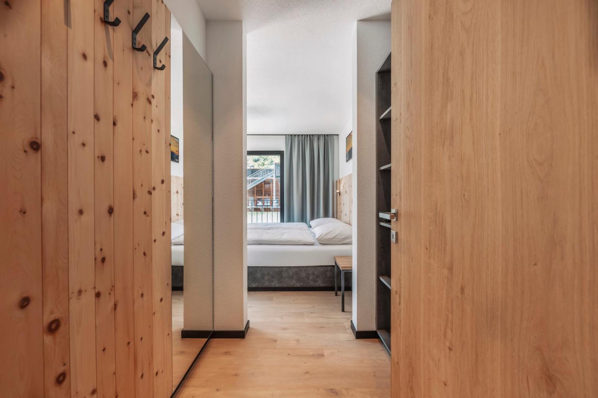 Apartament Λlpstern - Silvretta Card Premium Betrieb Galtür Zewnętrze zdjęcie