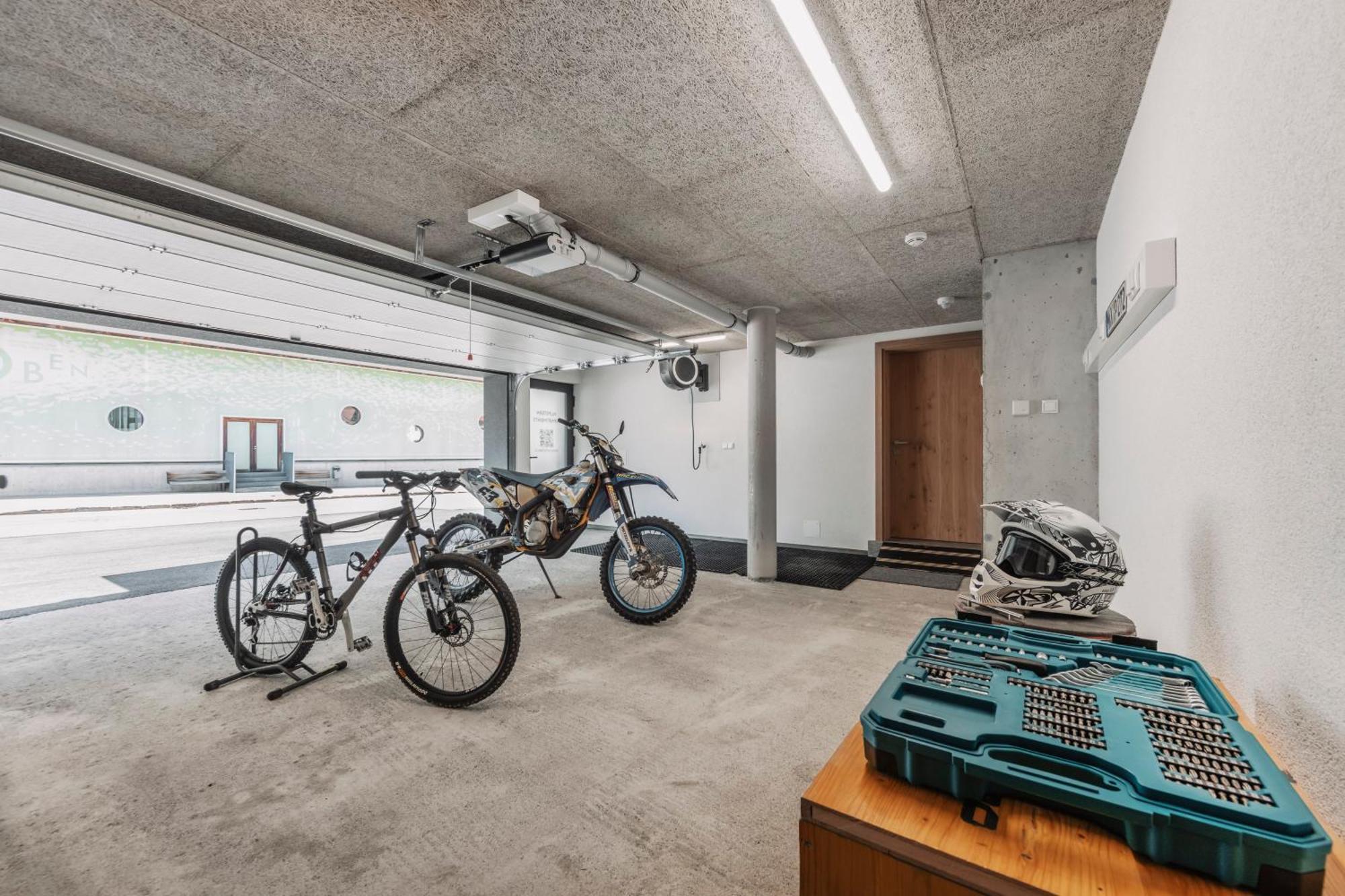 Apartament Λlpstern - Silvretta Card Premium Betrieb Galtür Zewnętrze zdjęcie